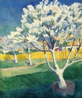 Kazimir Malevich - Apple Tree in Blossom